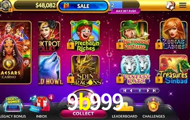 Desvendando o Mundo dos Jogos Virtuais na 9b999