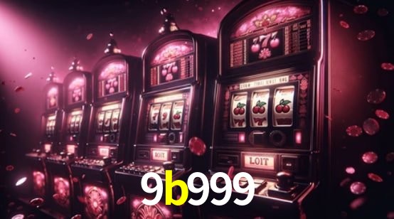 Bônus de Boas-vindas 9b999