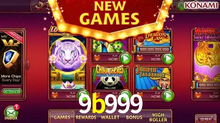 Descubra o Mundo do Cassino Online com 9b999