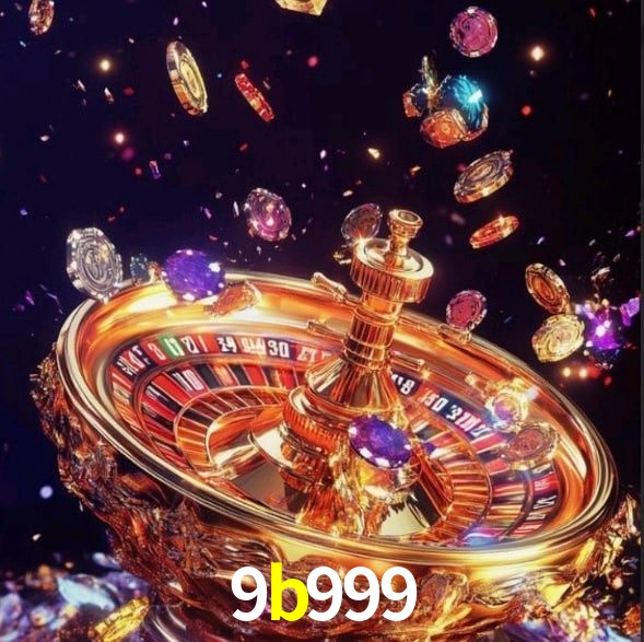 9b999 Logo Oficial
