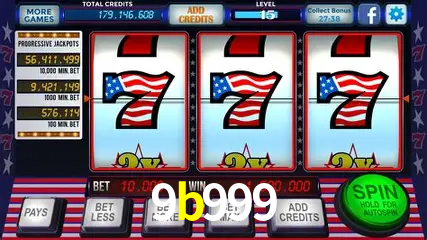 Descubra o Mundo do Cassino Online com 9b999