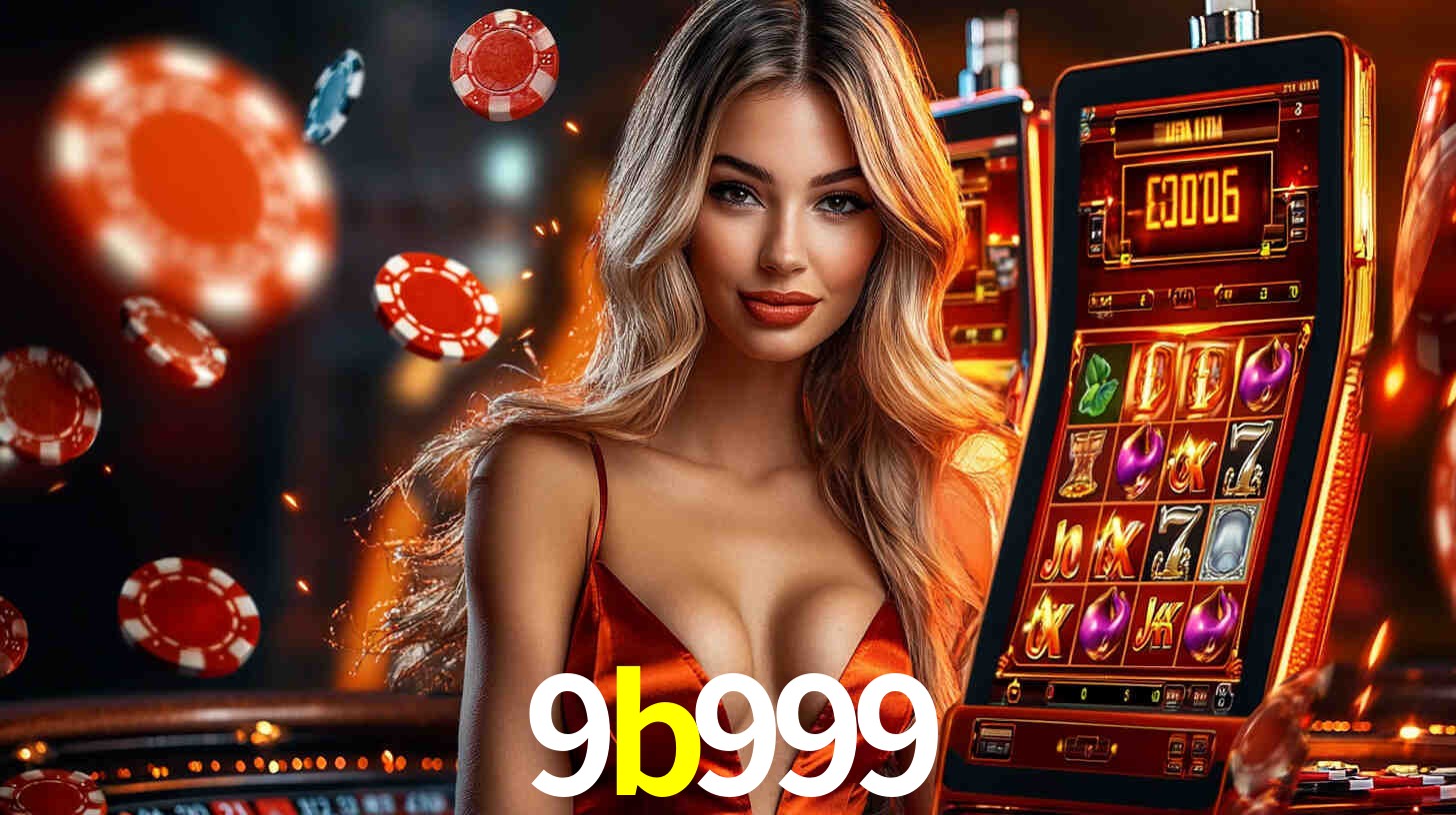 9b999 - Cassino Licenciado no Brasil - 9b999.com