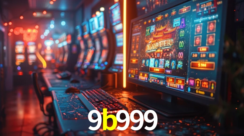 9b999: Jogos de Caça-Níqueis-Altas Recompensas, Roleta-Velocidade, Blackjack-Desafios Máximos