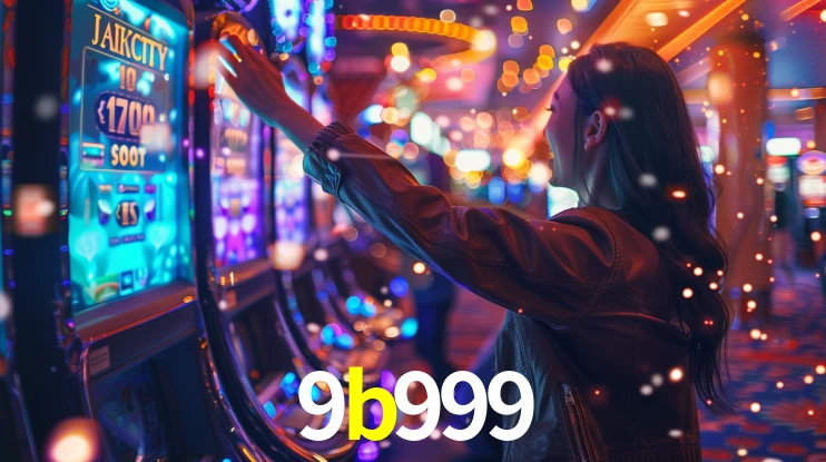 Sinta a adrenalina dos jogos de cassino com 9b999
