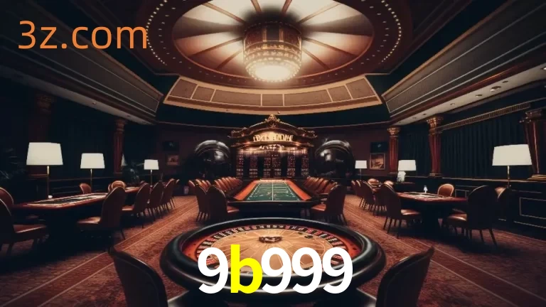 Explorando a Experiência Avançada de Cassino da 9b999 Login!