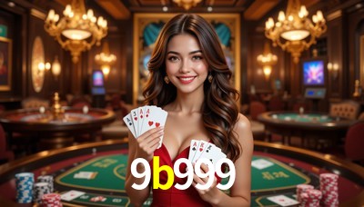 APP oficial da 9b999 para mobile