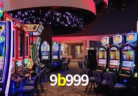 Sinta a adrenalina dos jogos de cassino com 9b999
