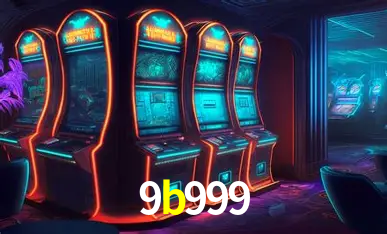 Descubra a Magia dos Jogos de Arcade no 9b999